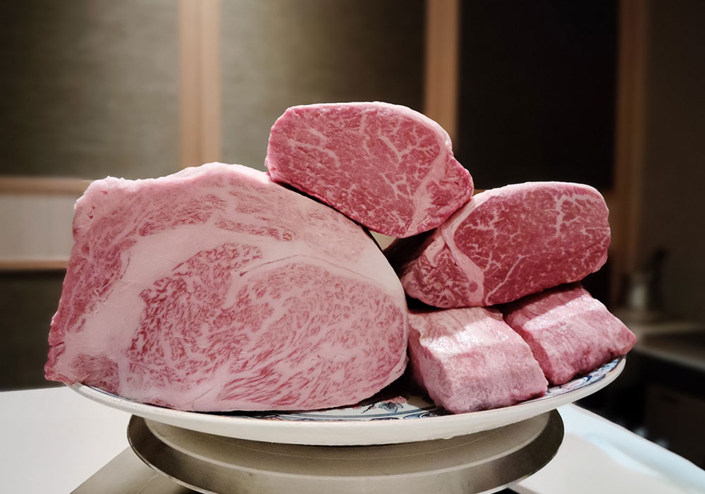 写真:お肉